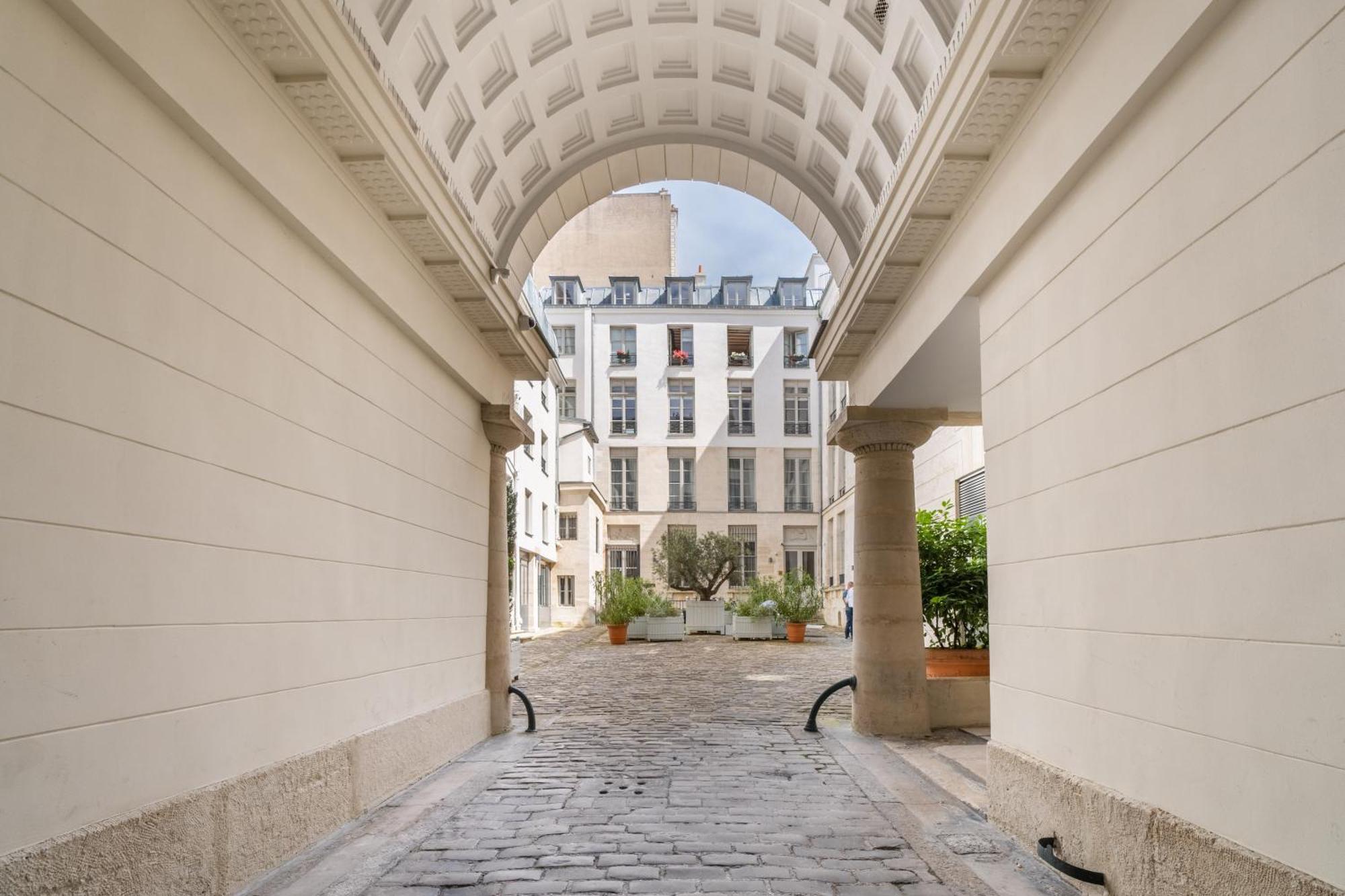 Merveilleux En Pleins Coeurs Du Marais Appartement