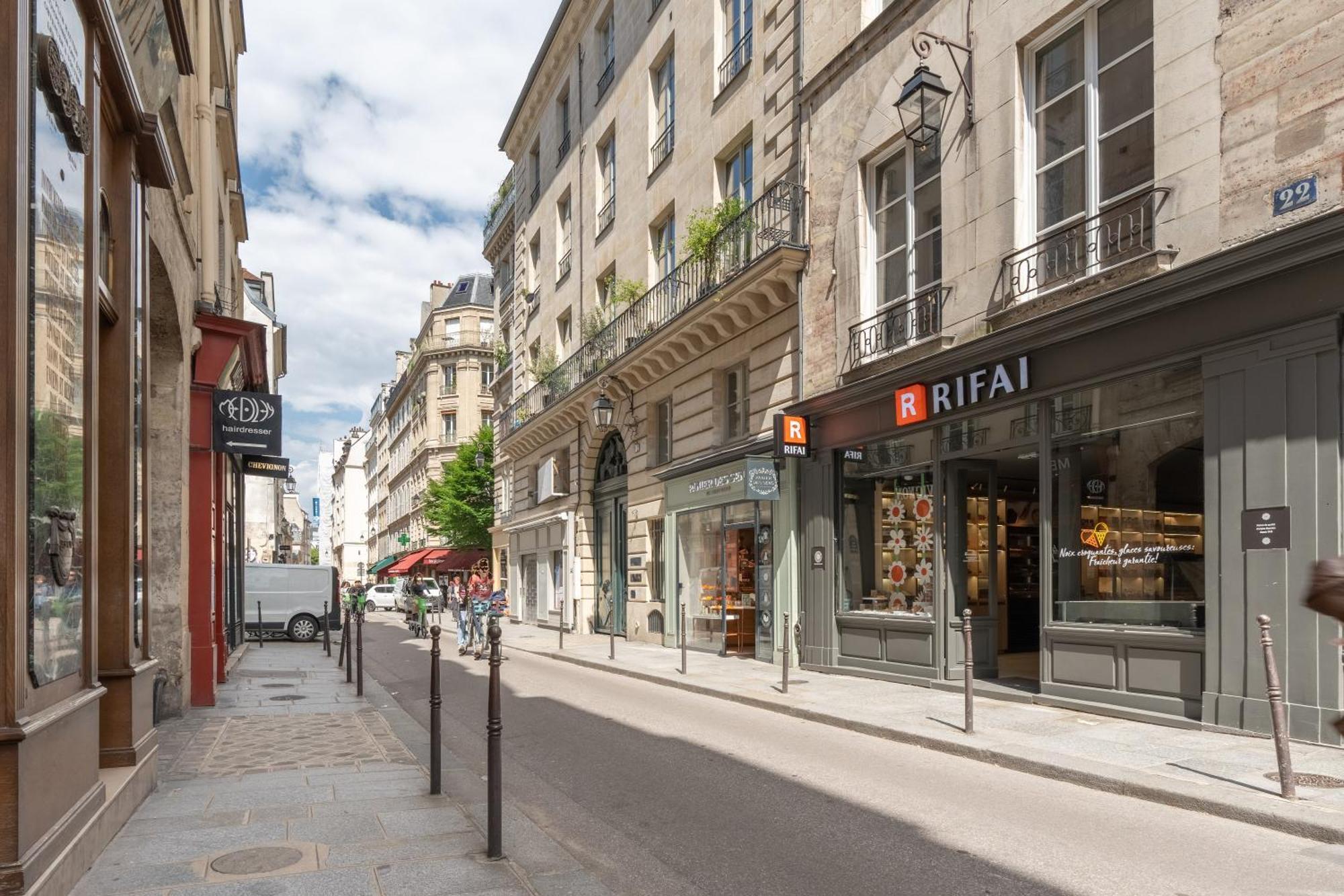 Merveilleux En Pleins Coeurs Du Marais * Parijs